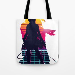 Mikasa Ackerman Tote Bag