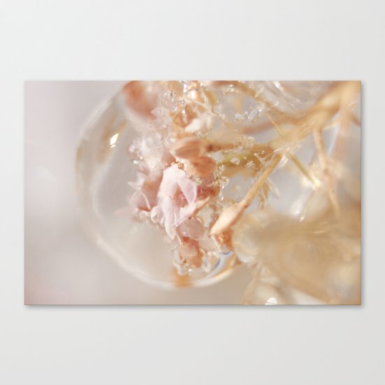 Untitled IX Canvas Print