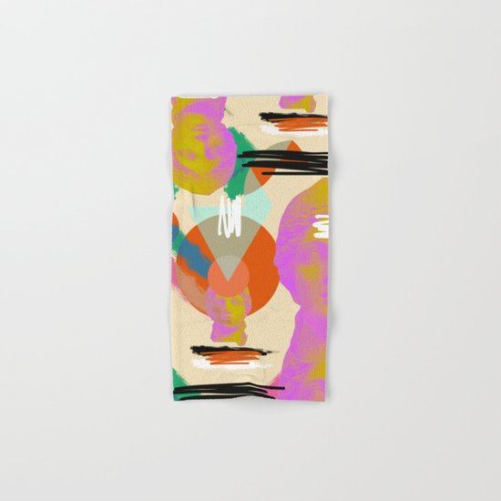 Cythera Hand & Bath Towel