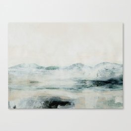 Mountain Air Canvas Print