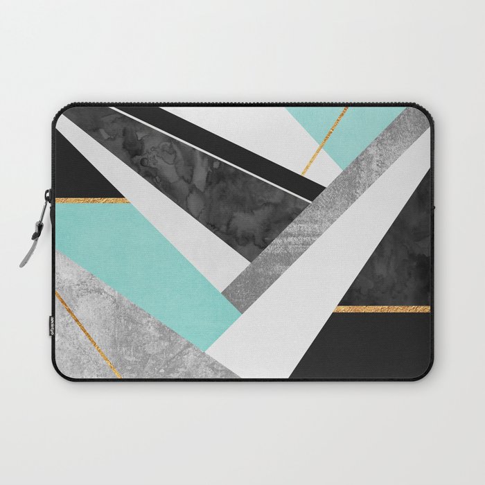 Lines & Layers 1.2 Laptop Sleeve