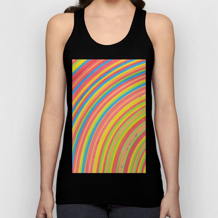 Colorful Day Tank Top