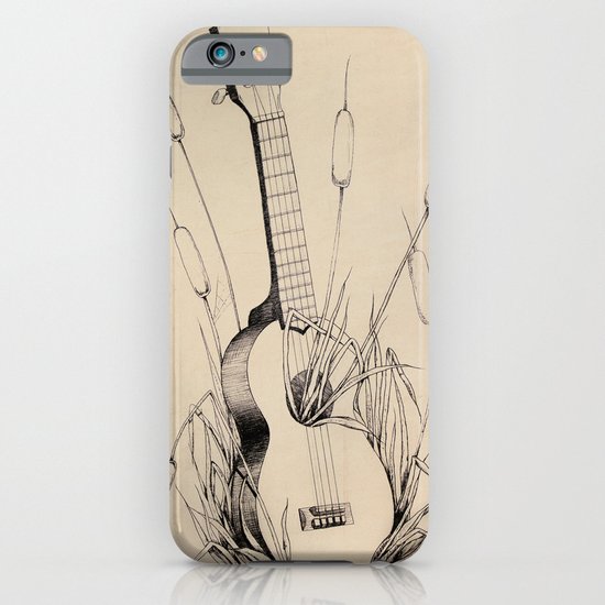 Ukulele iPhone & iPod Case
