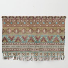 Country Western Boho Wall Hanging