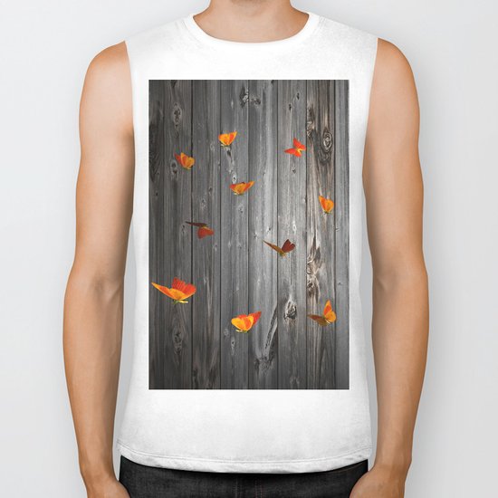 Let us in... Biker Tank