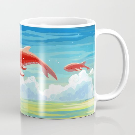 Migration Mug