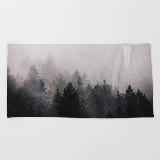 Darkside Beach Towel