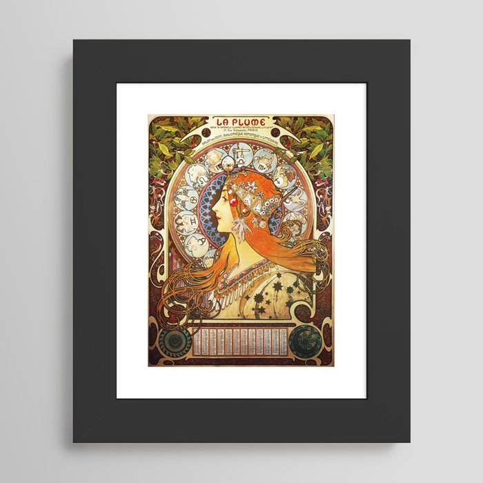 Framed Art Print