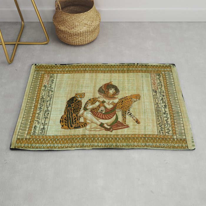 Cleopatra 6 Rug