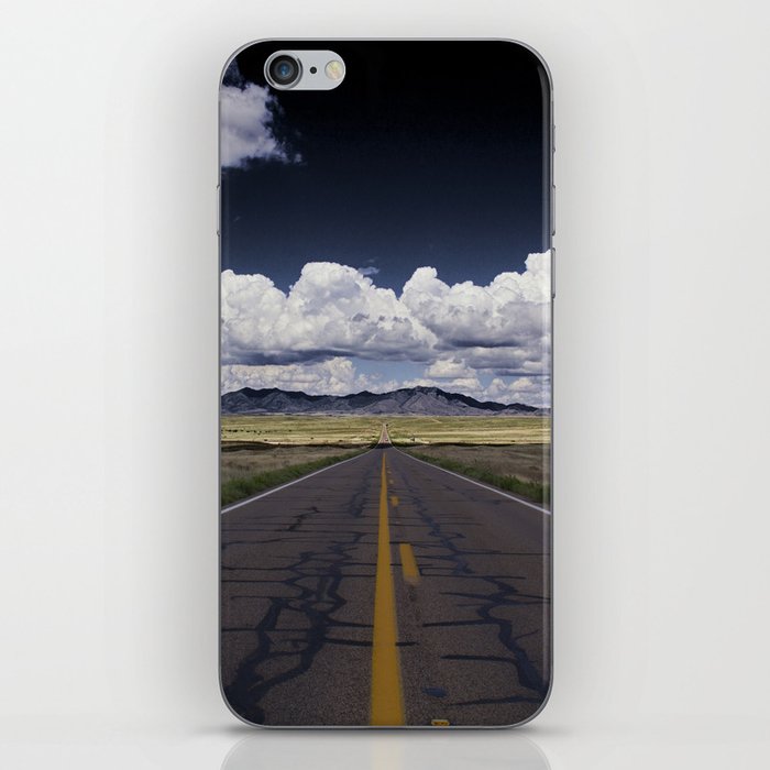 The Long Road Home iPhone Skin