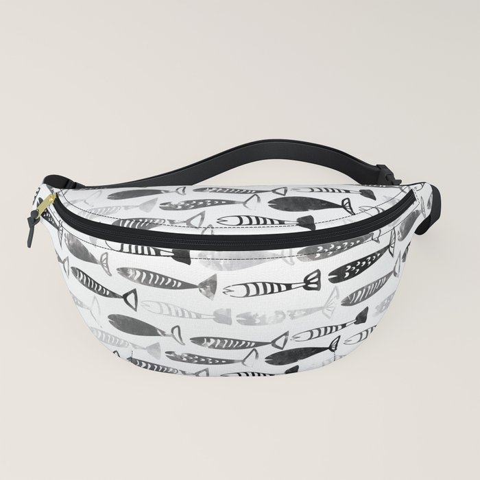 Fish fanny pack deals
