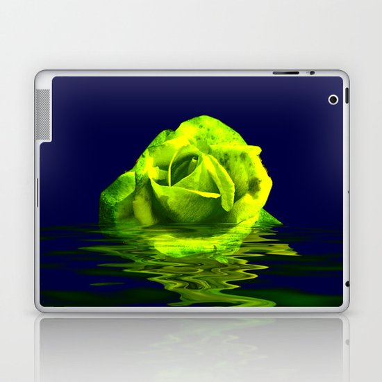 Rose Laptop & iPad Skin