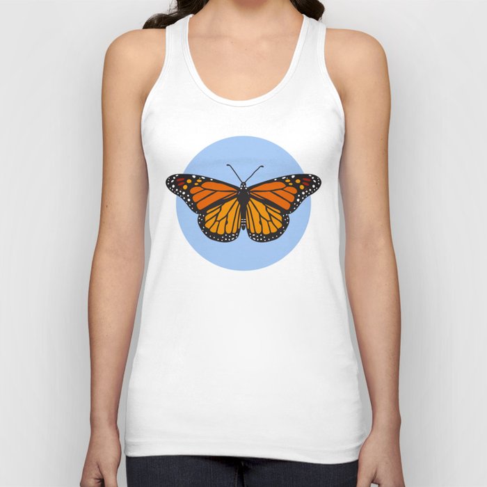 Monarch butterflies Tank Top