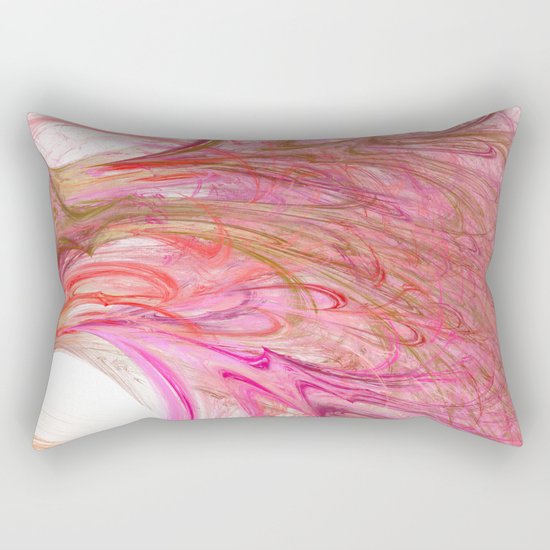 feelings like love (A7 B0205) Rectangular Pillow
