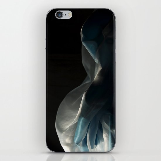 Soft Waves iPhone Skin