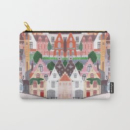 Brugge  Carry-All Pouch