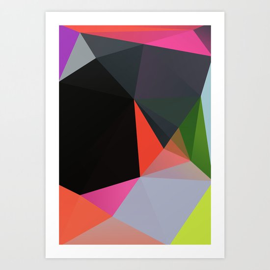 1970 Art Print