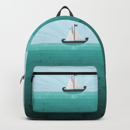 Sail Backpack