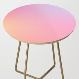 9 Pink Gradient Background Colour Palette 220721 Aura Ombre Valourine Digital Minimalist Art Side Table