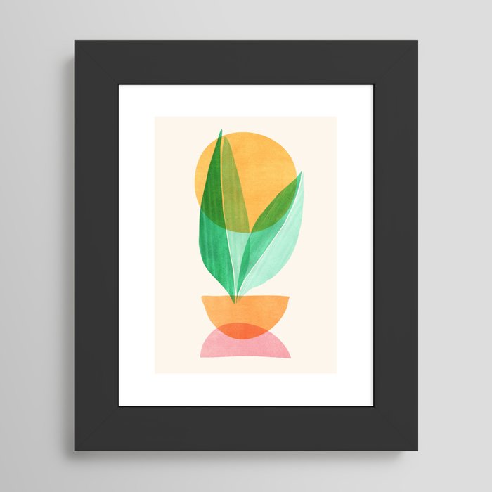 Framed Art Print