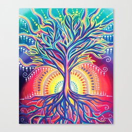 tree of life Canvas Print