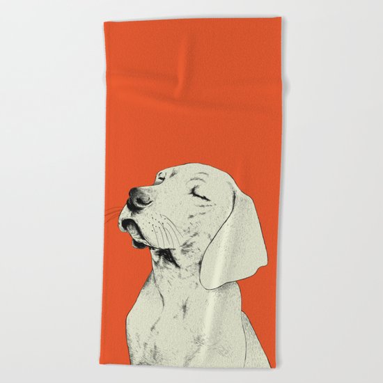Nufa Beach Towel