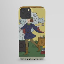 The SLP Tarot Card iPhone Case