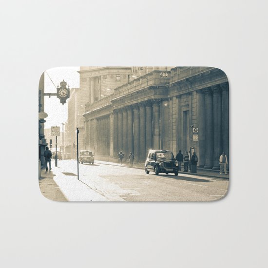 Old street that vanishes Bath Mat