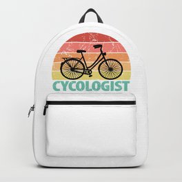 Cycologist - Funny Cycling Backpack