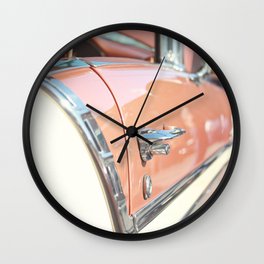 Bel-Air Wall Clock