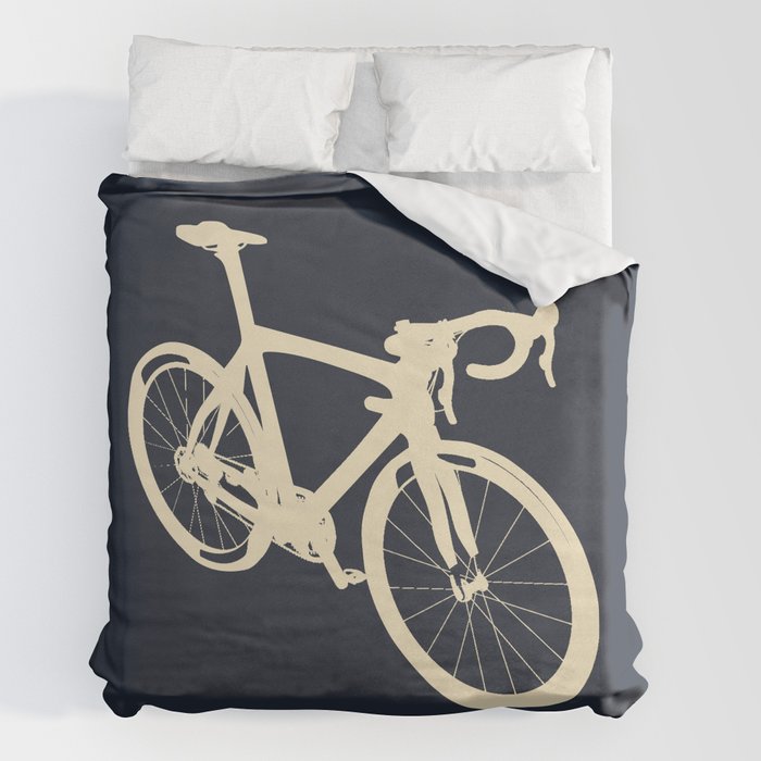 Cycling discount duvet cover