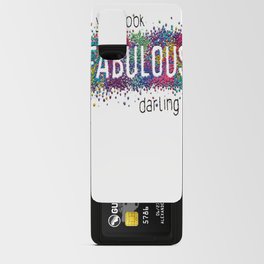 You Look Fabulous Darling Android Card Case