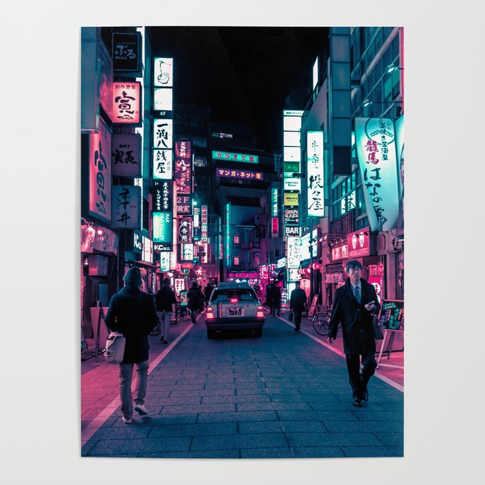 tokyo neon collection