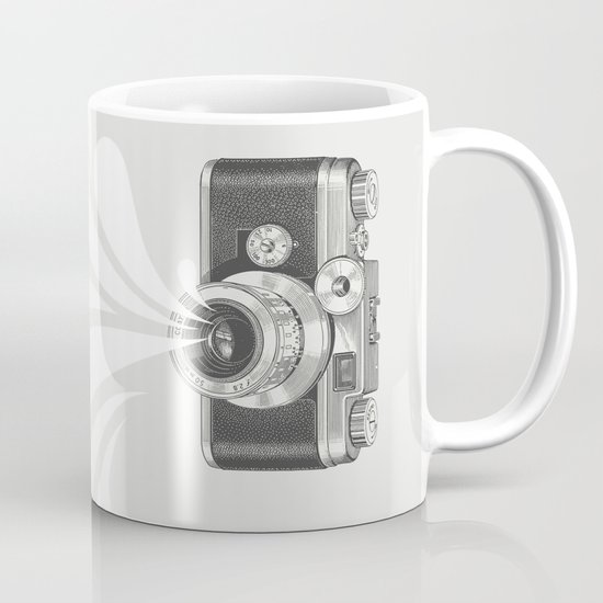 Worth a thousand words Mug