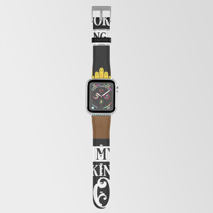 Pipe Organ Piano Organist Instrument Music Apple Watch Band