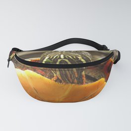 PAINTED TURTLE - E.T. LOOK-A-LIKE Fanny Pack