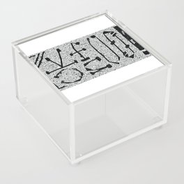 And a Most Centric Finger to you as well Acrylic Box