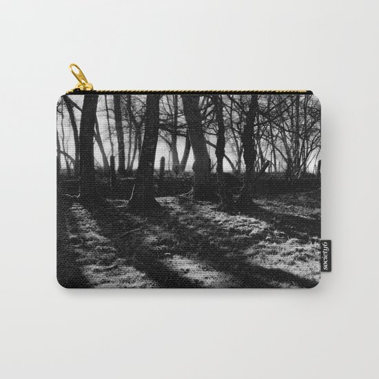 If You Go Down to the Woods Today... Carry-All Pouch