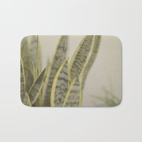 Leaves Bath Mat