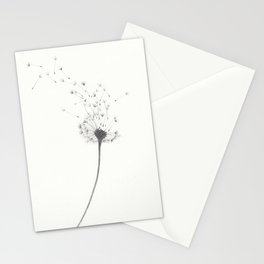 Dandelion Stationery Cards