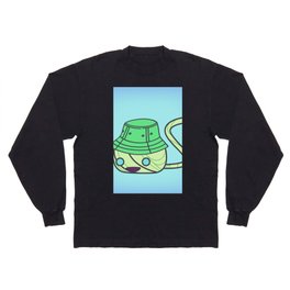 mint and ice Long Sleeve T-shirt