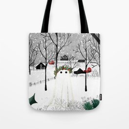 The Holly King Tote Bag