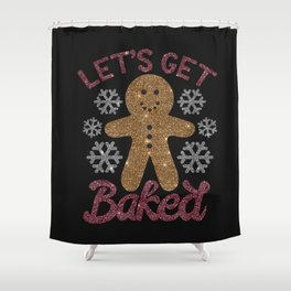 Gingerbread Man Shower Curtains For Any Bathroom Decor Society6