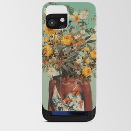 You Loved me a Thousand Summers ago iPhone Card Case
