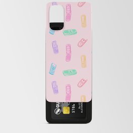 Y2K mobile phones - who dis? Android Card Case