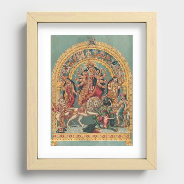 Recessed Framed Print