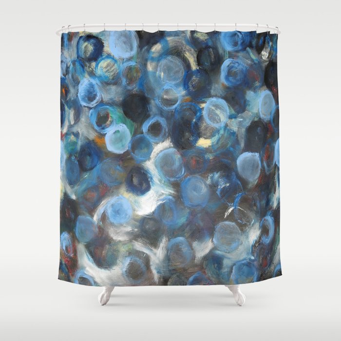 Rain Shower Curtain