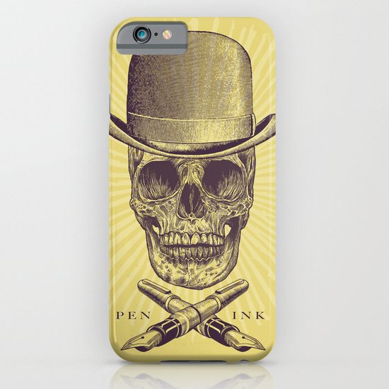 Dead Artist iPhone & iPod Case