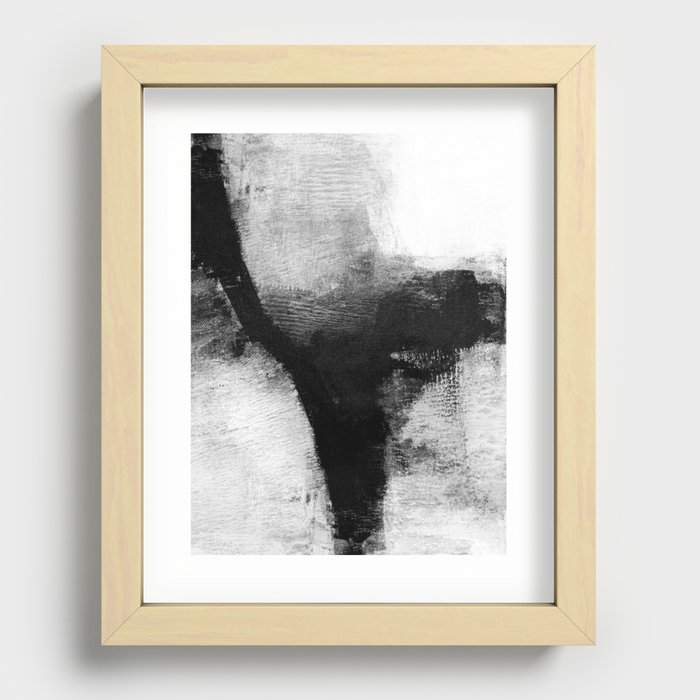 Recessed Framed Print