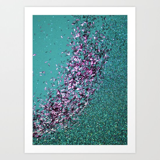 Color My World Art Print